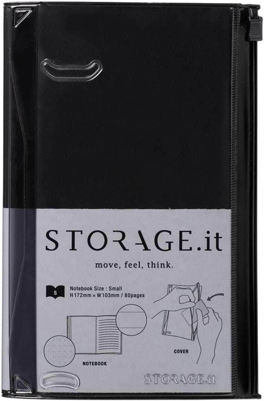 Storage.it,Mark's Europe Notebook Small
