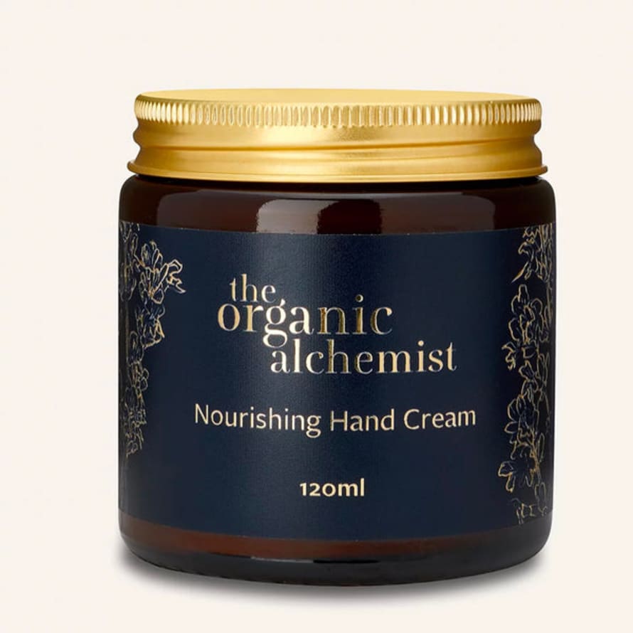 The Organic Alchemist Nourishing Hand Cream