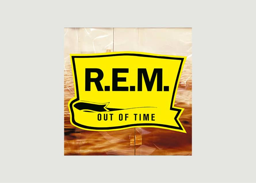 La vinyl-thèque idéale Out Of Time R.e.m. Vinyl