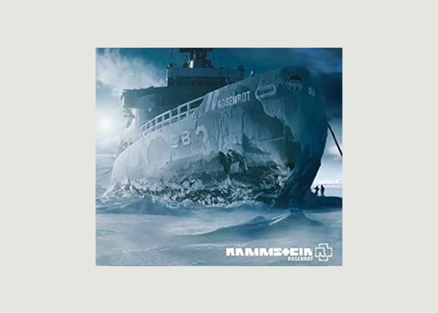 La vinyl-thèque idéale Rosenrot Rammstein Vinyl