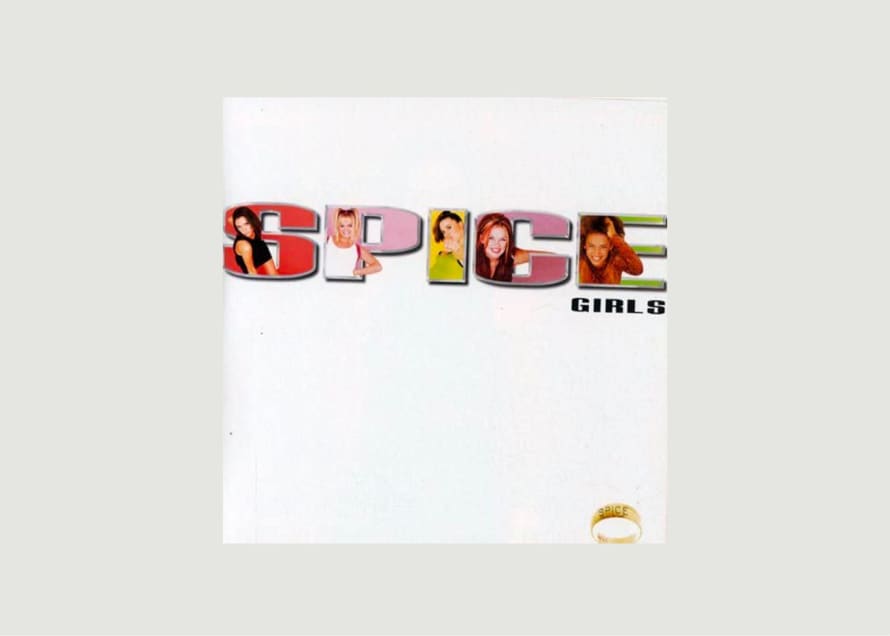 La vinyl-thèque idéale Spice - Spice Girls Vinyl