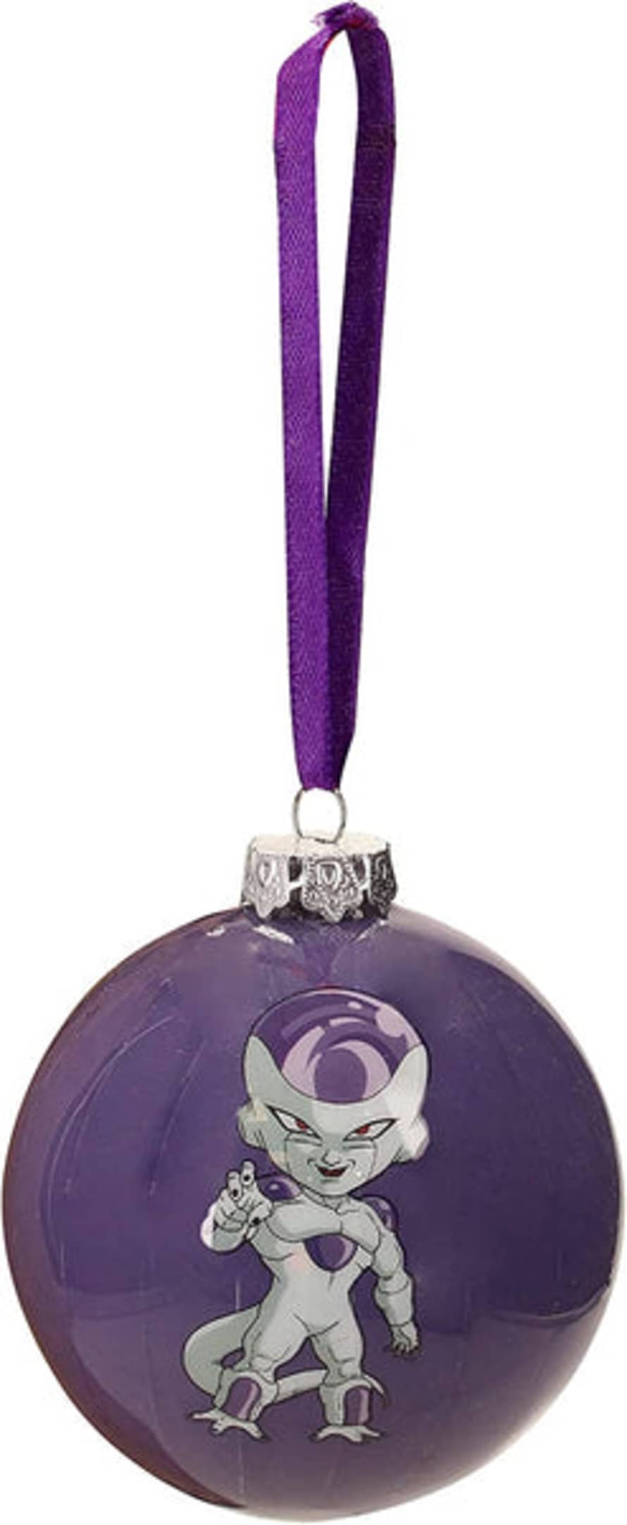SD Toys Dragon Ball Z Dbz Christmas Ornament Bauble Chibi Frieza