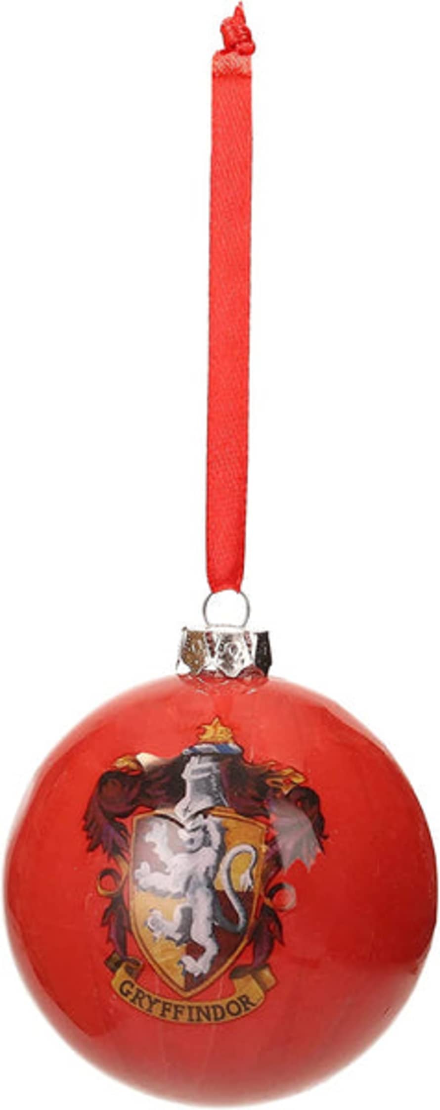 SD Toys Harry Potter Christmas Ornament Bauble Gryffindor House