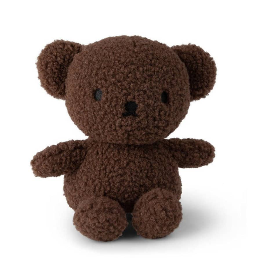 Bon Ton Toys 100% Recycled Miffy Brown Teddy Bear
