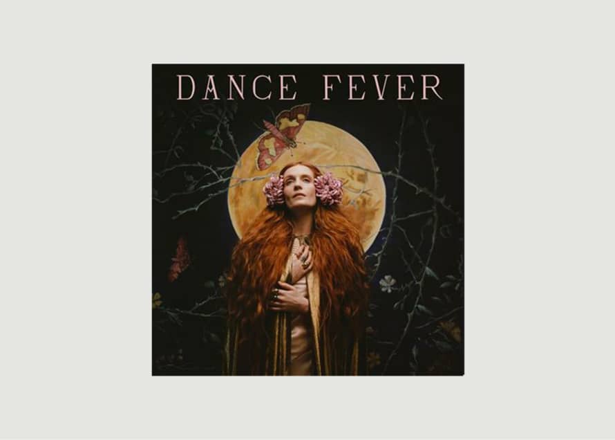 La vinyl-thèque idéale Dance Fever Florence + The Machine Vinyl