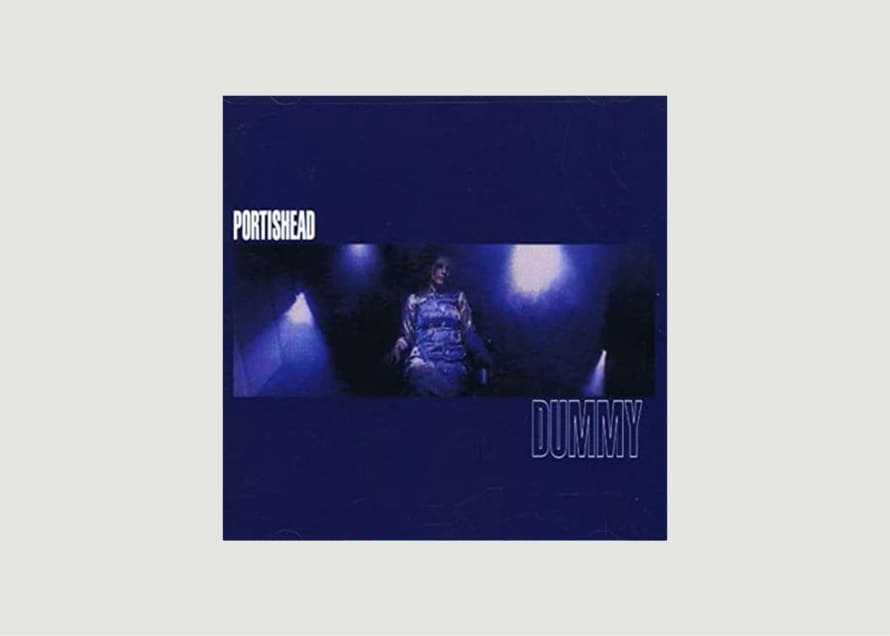 La vinyl-thèque idéale Dummy Portishead Vinyl Disc