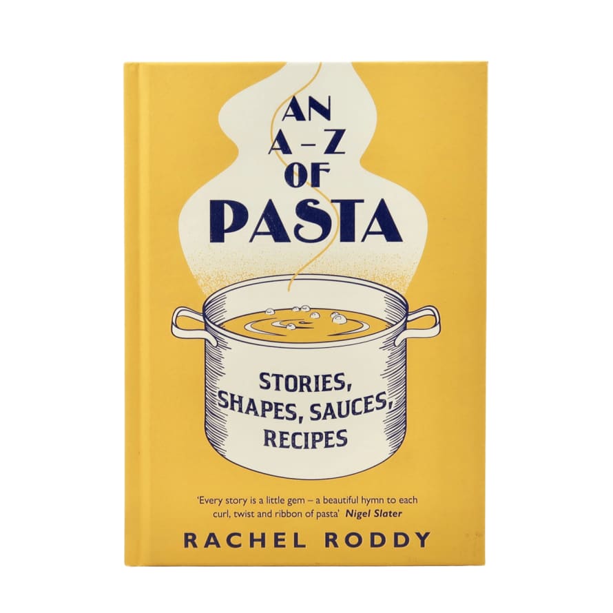 Penguin An A-Z of Pasta - Rachel Roddy
