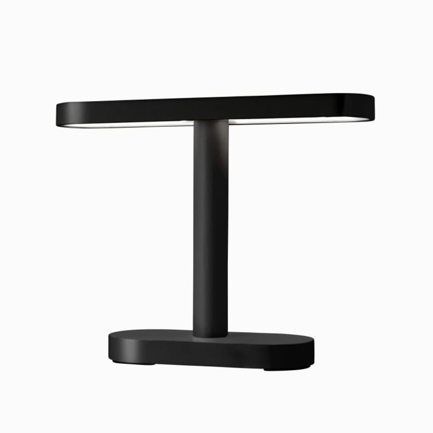 Newdes Meridian Small Outdoor light - Black