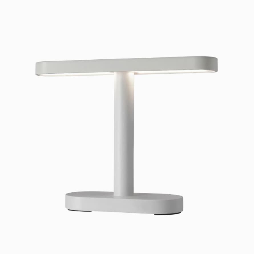 Newdes  Meridian Small Outdoor light - White