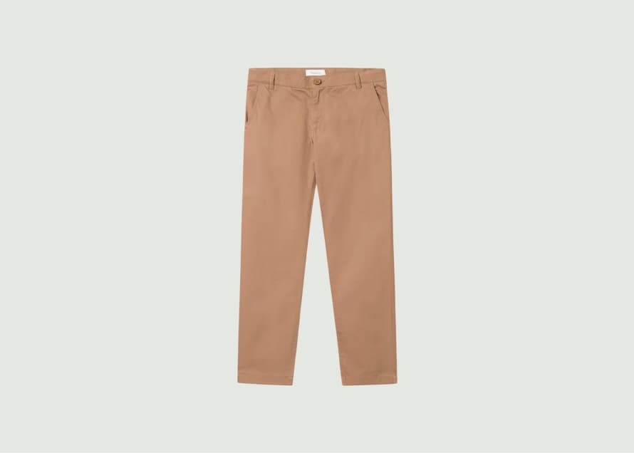Knowledge Cotton Apparel  Luca Trousers