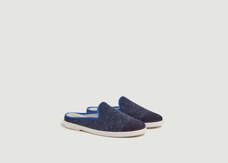 Angarde Recycled Wool Mule