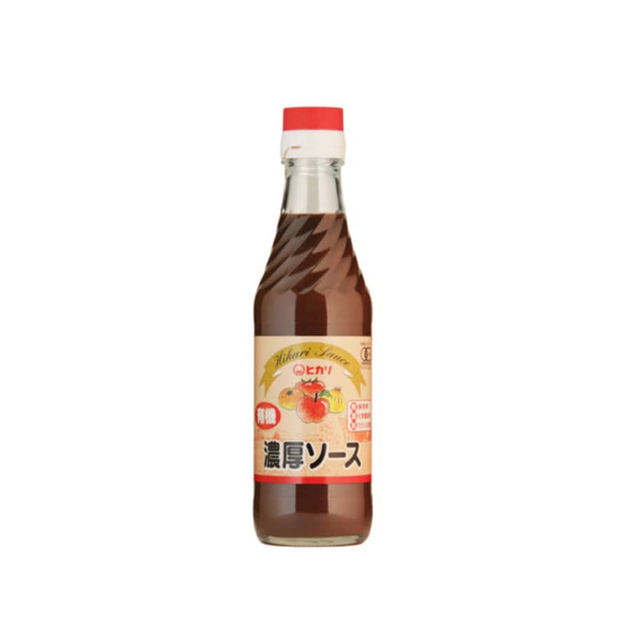 Japan-Best.net Organic Sauce - Tonkatsu, Teriyaki, & Stir Fry Noodle Sauce