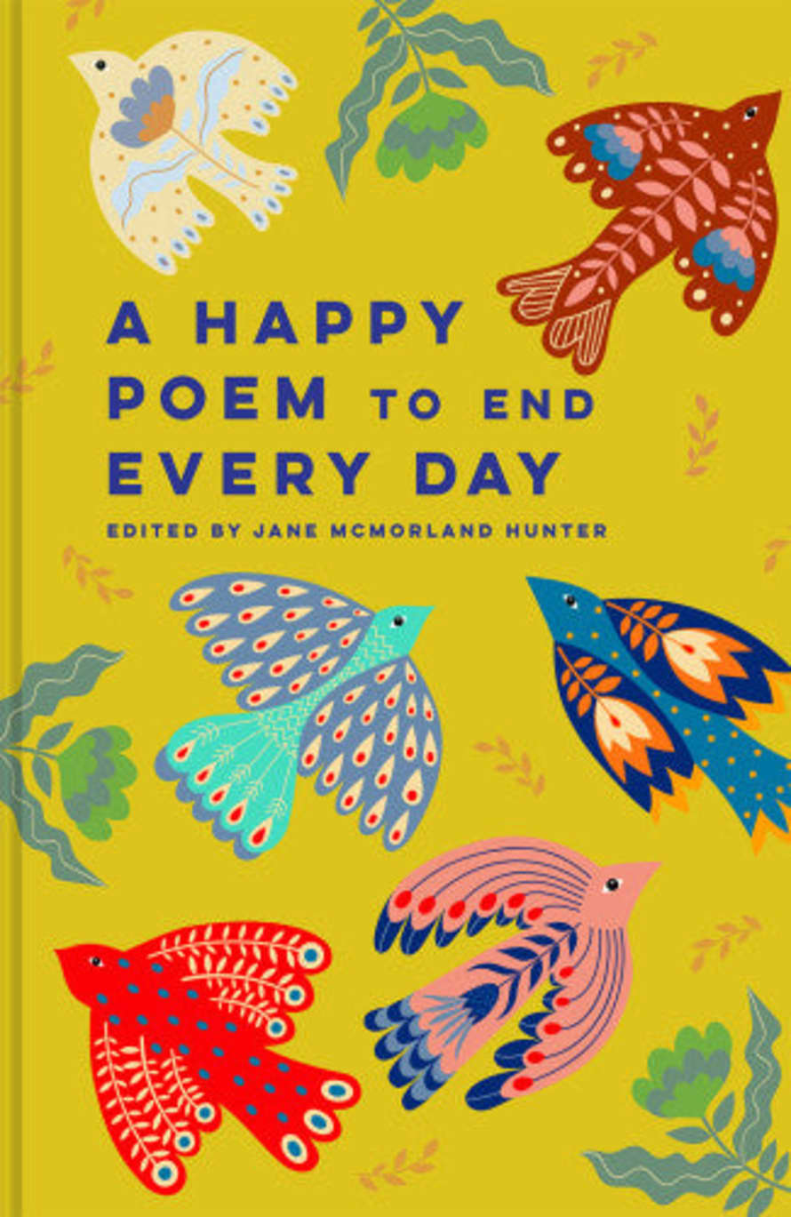 Batsford Books A Happy Poem To End Every Day