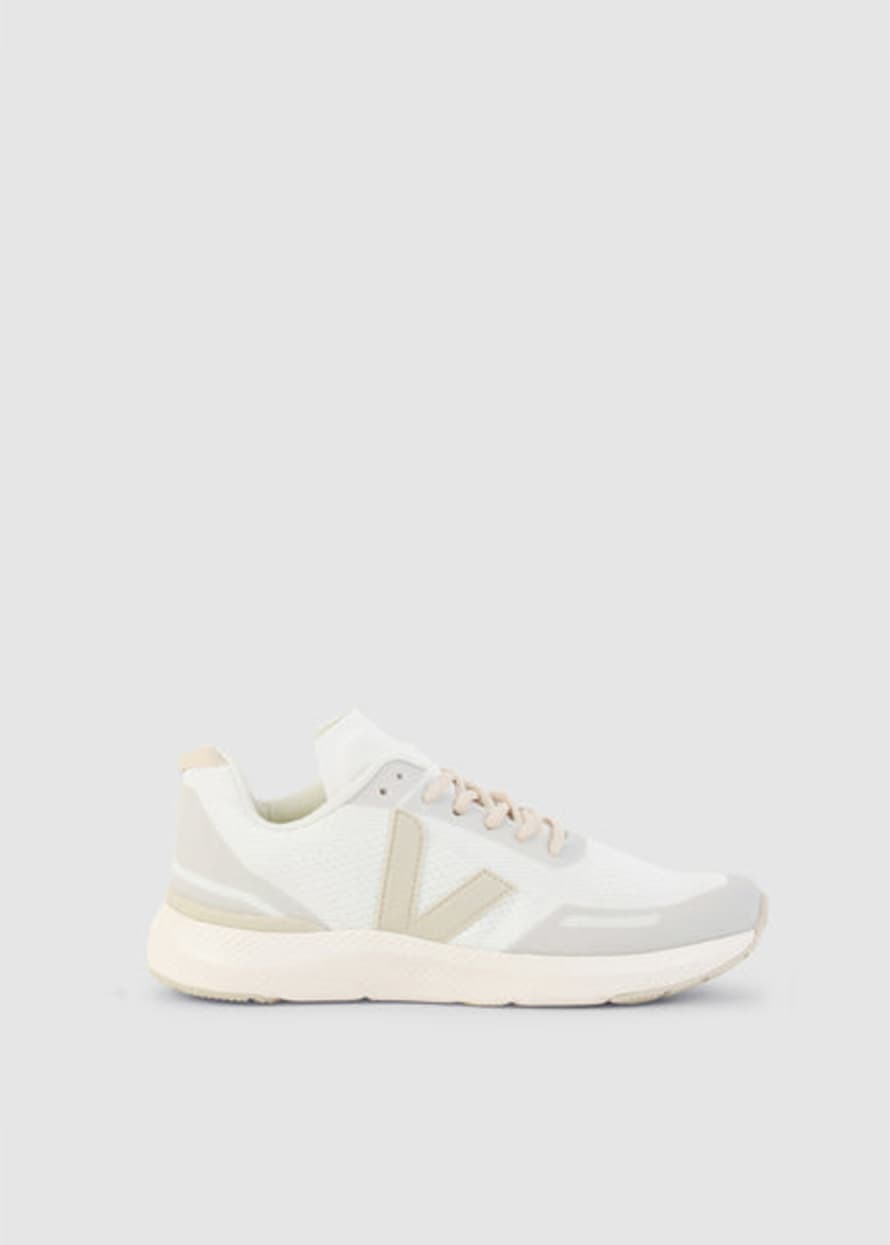 Veja Womens Impala Trainers In White
