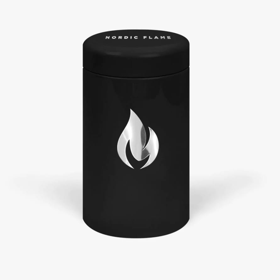 Nordic Flame Match Tube - Black