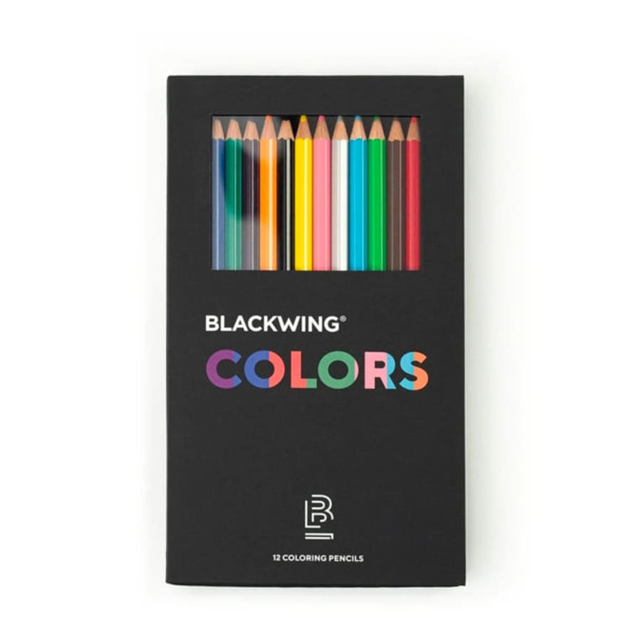 BLACKWING Colours