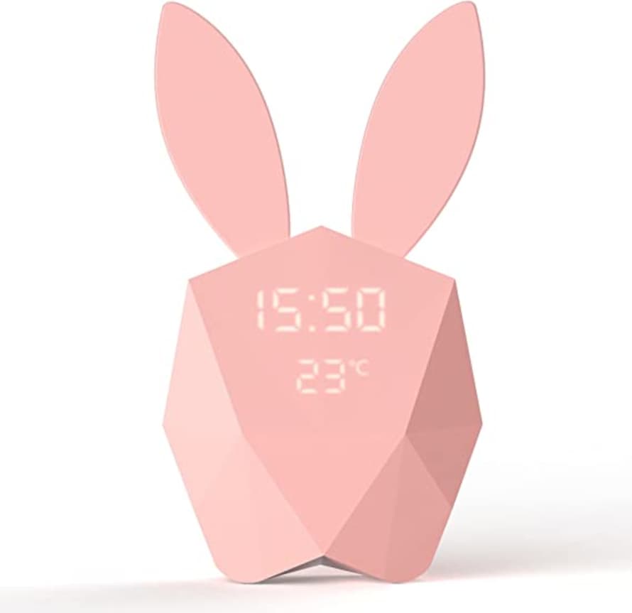 MOB Cutie Clock Pink