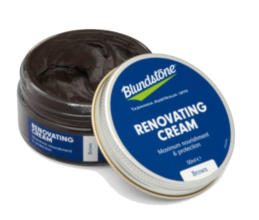 Blundstone Renewing Cream Brown