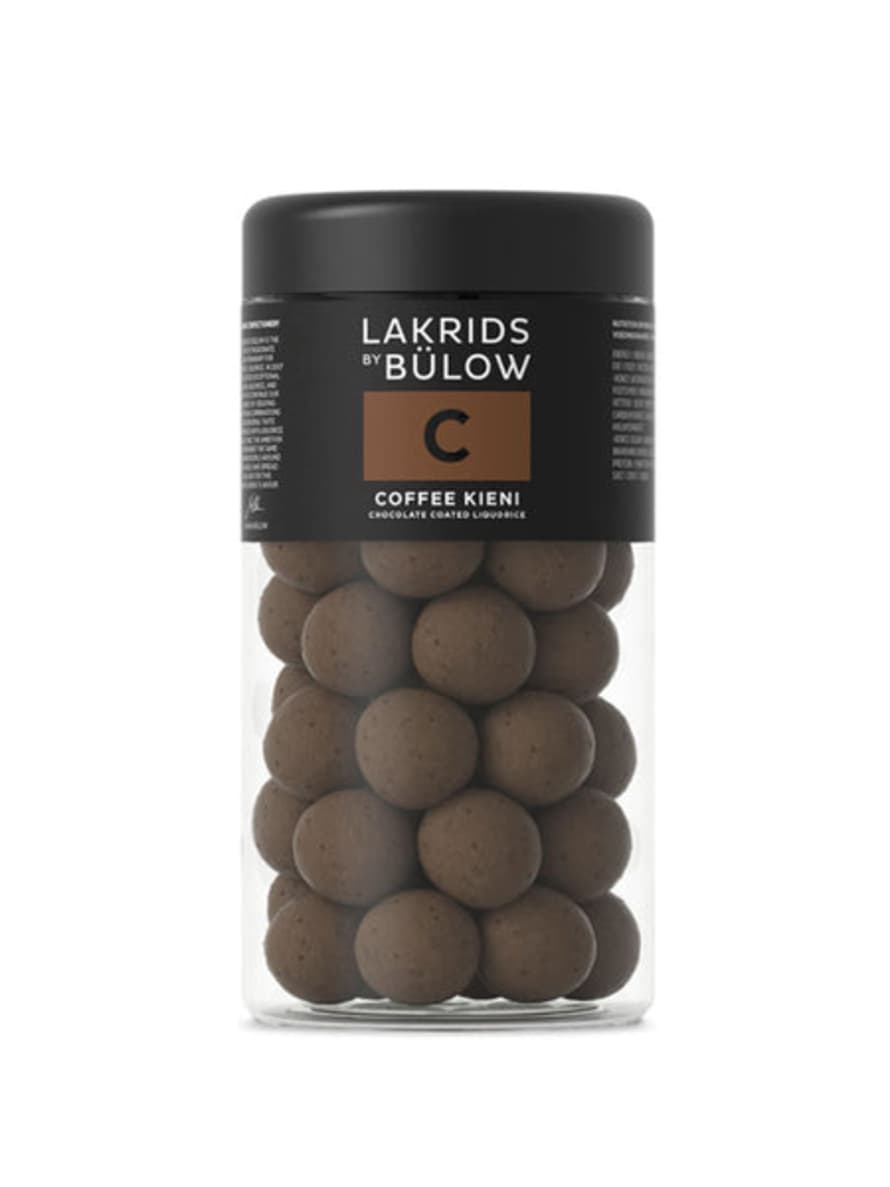 Lakrids By Johan Bülow C Dark Choc Coffee Liquorice - 295g
