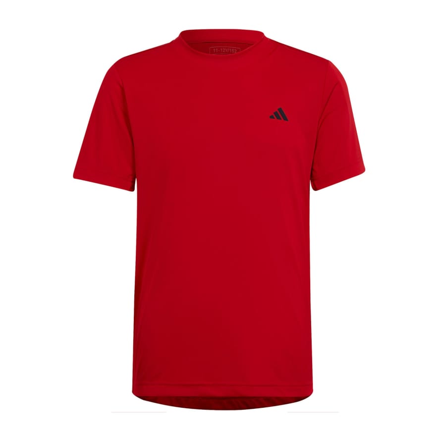Adidas T-shirt Club Better Scarlet