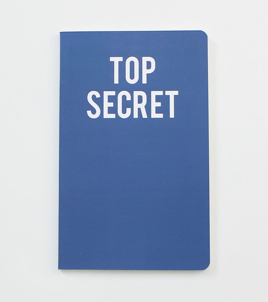 WeAct Company Top Secret Notebook