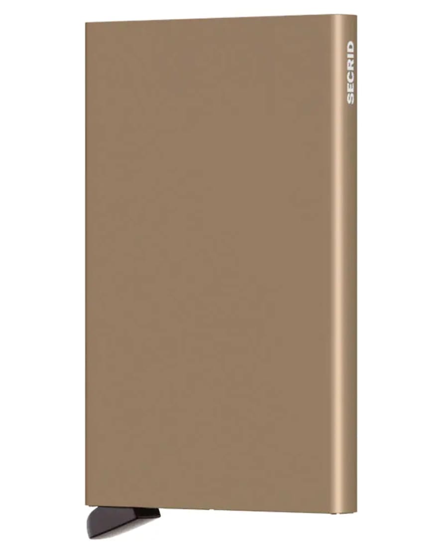 Secrid Contactless Card Protector Wallet - Sand