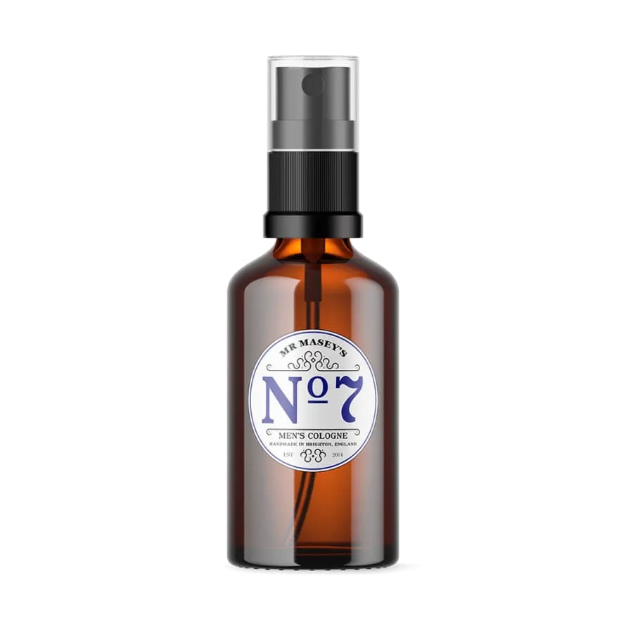 Mr Masey´s No.7 Aftershave Eau De Parfum - 30ml