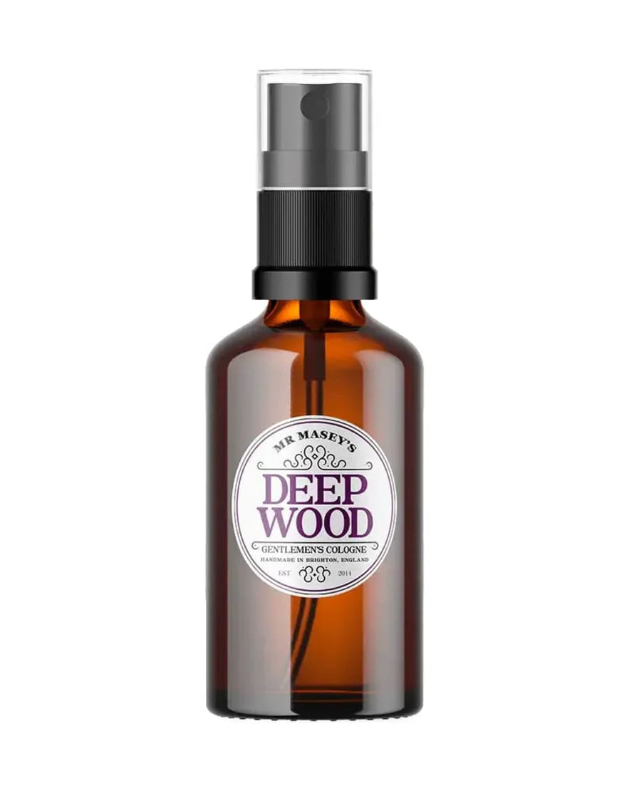 Mr Masey´s Deep Wood Aftershave Eau De Parfum - 30ml