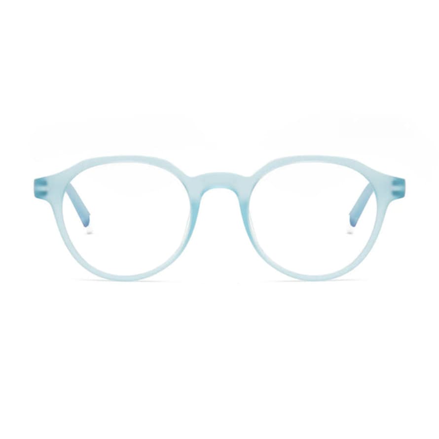 Barner | Chamberi Blue Light Glasses | Bright Sky
