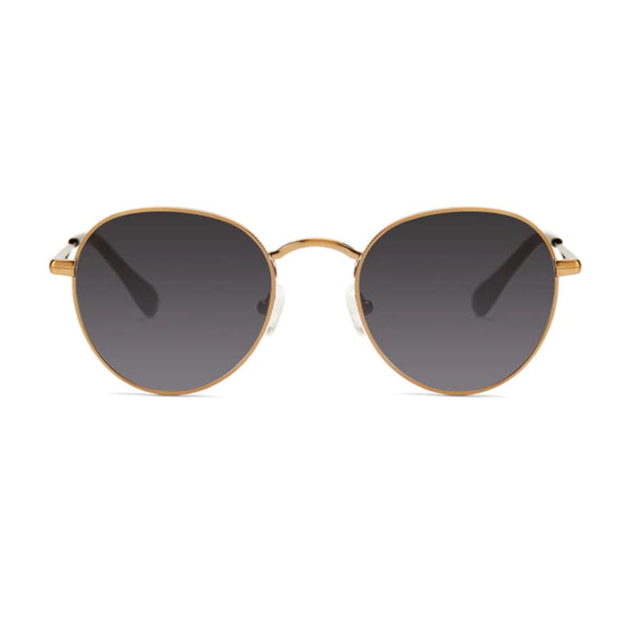 Barner | Ginza | Sunglasses | Gold Matte