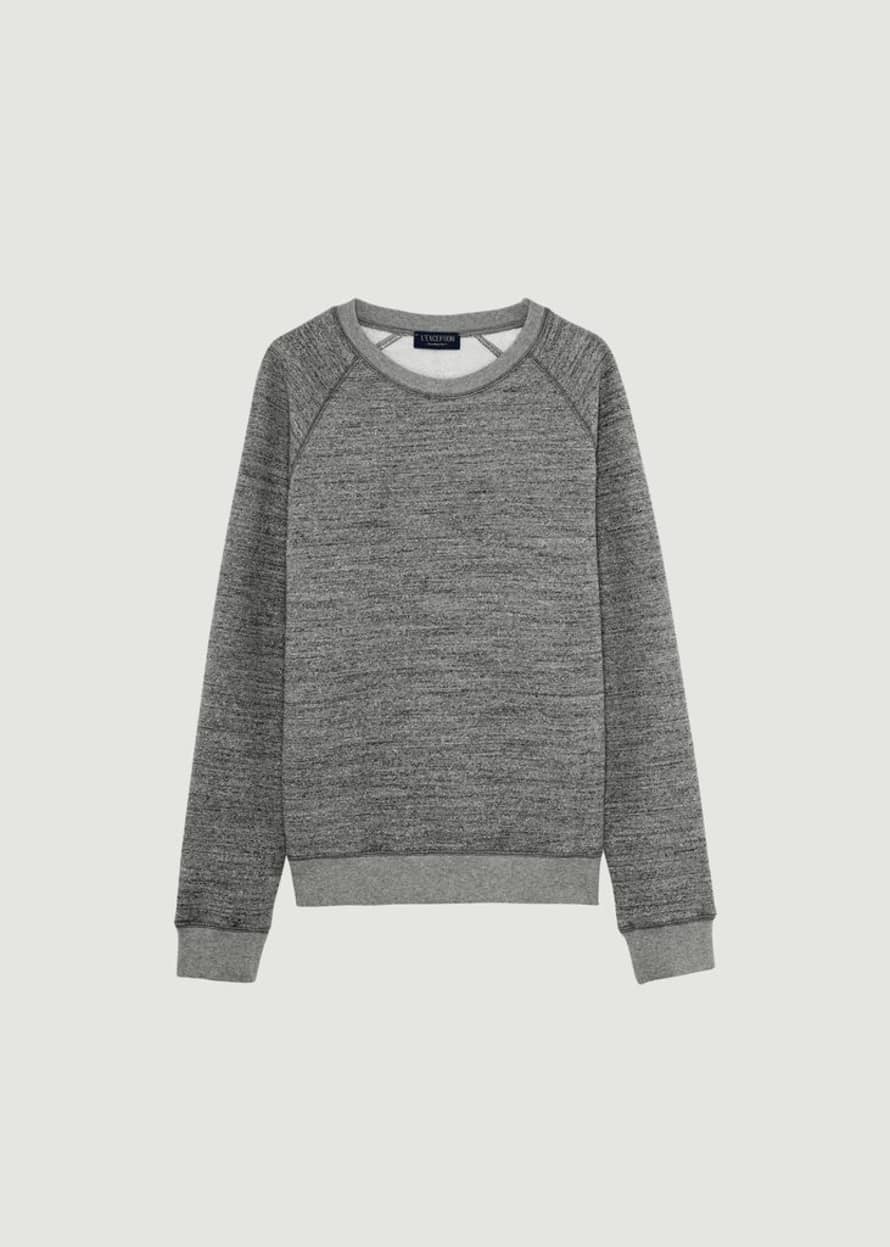 L’Exception Paris Japanese Recycled Cotton Sweatshirt
