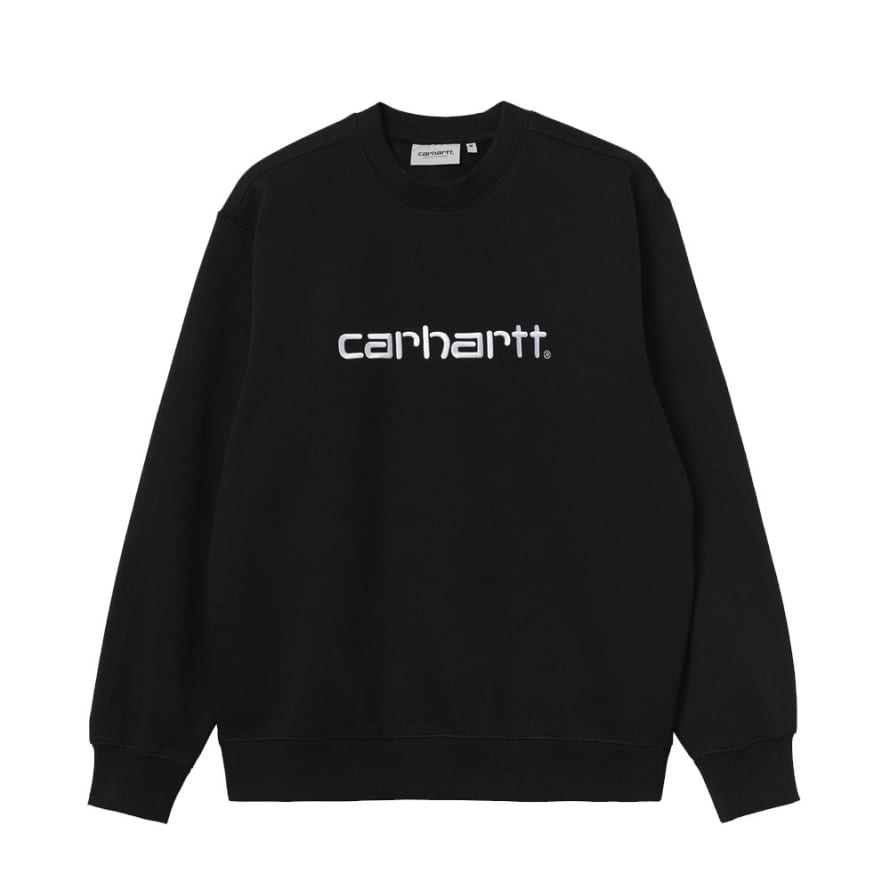 Carhartt Carhartt Sweatshirt Black/white