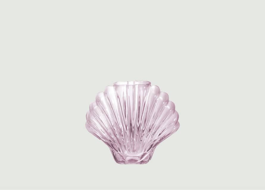 DOIY Design Vase In Shell