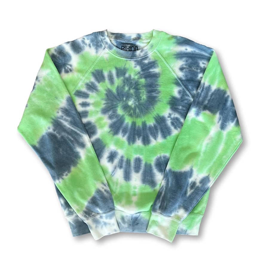 BIKIND Bikind Tie Dye Sweatshirt