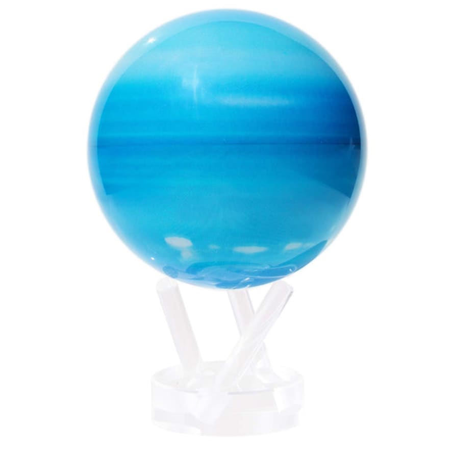 MOVA Uranus Globe 4,5 Whith Acrylic Base