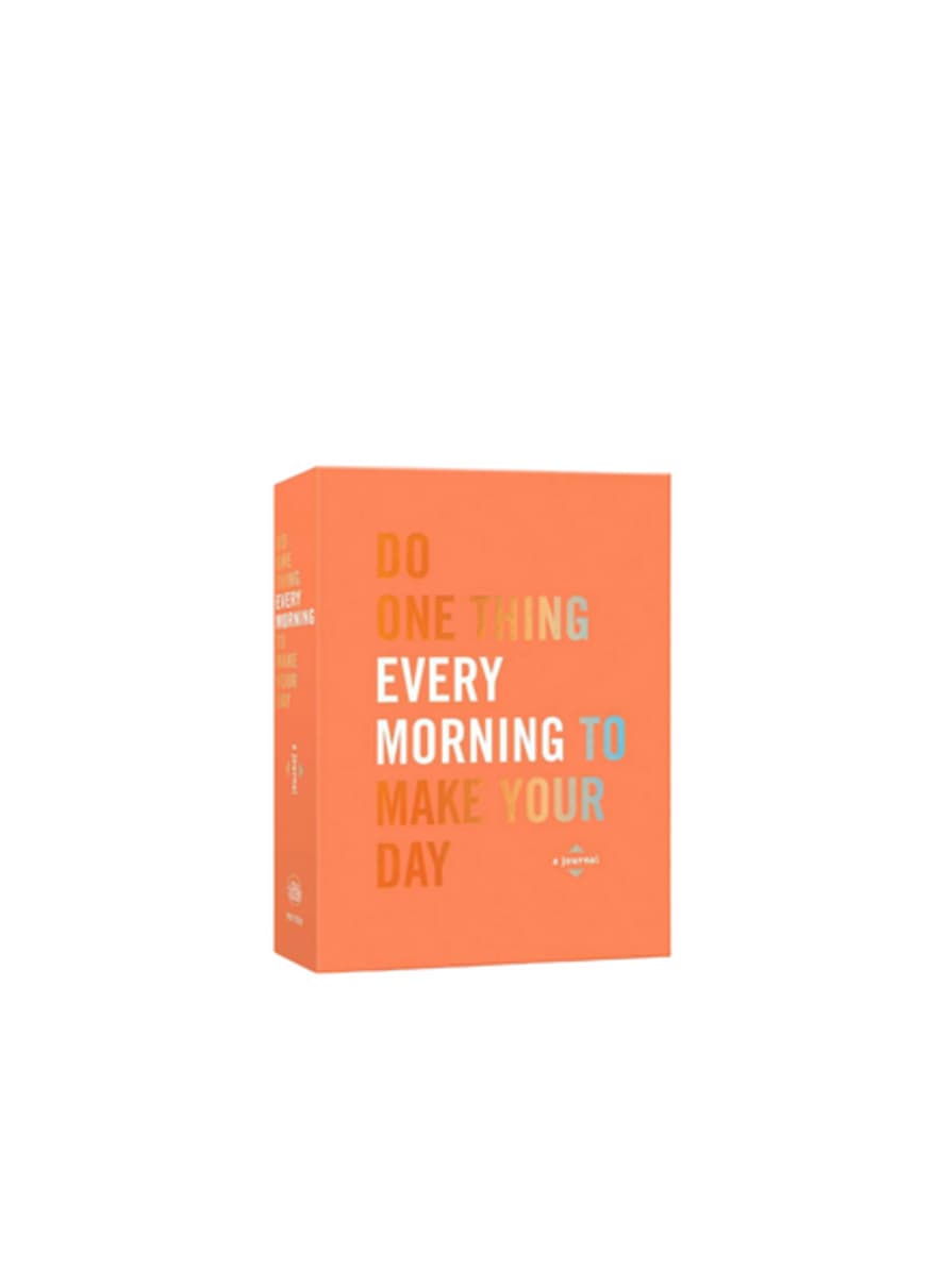 Books Do One Thing Every Morning To Make Your Day
