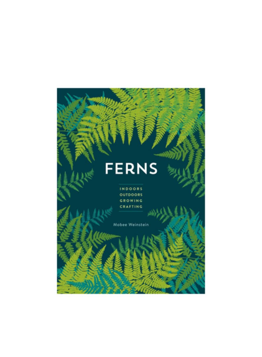 Books Ferns: Indoors Outdoors Growing Crafting