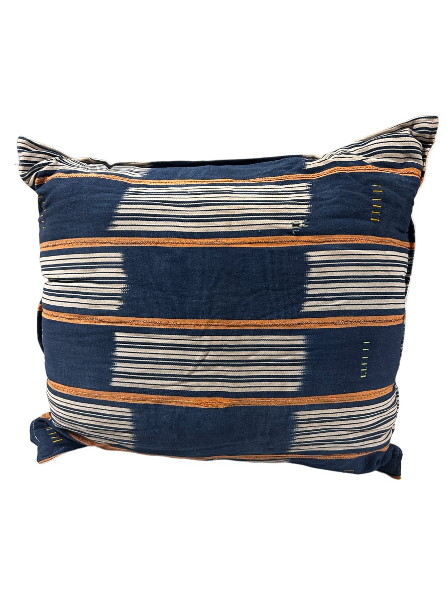 botanicalboysuk Baule Cloth Cushion (85.2.b70)