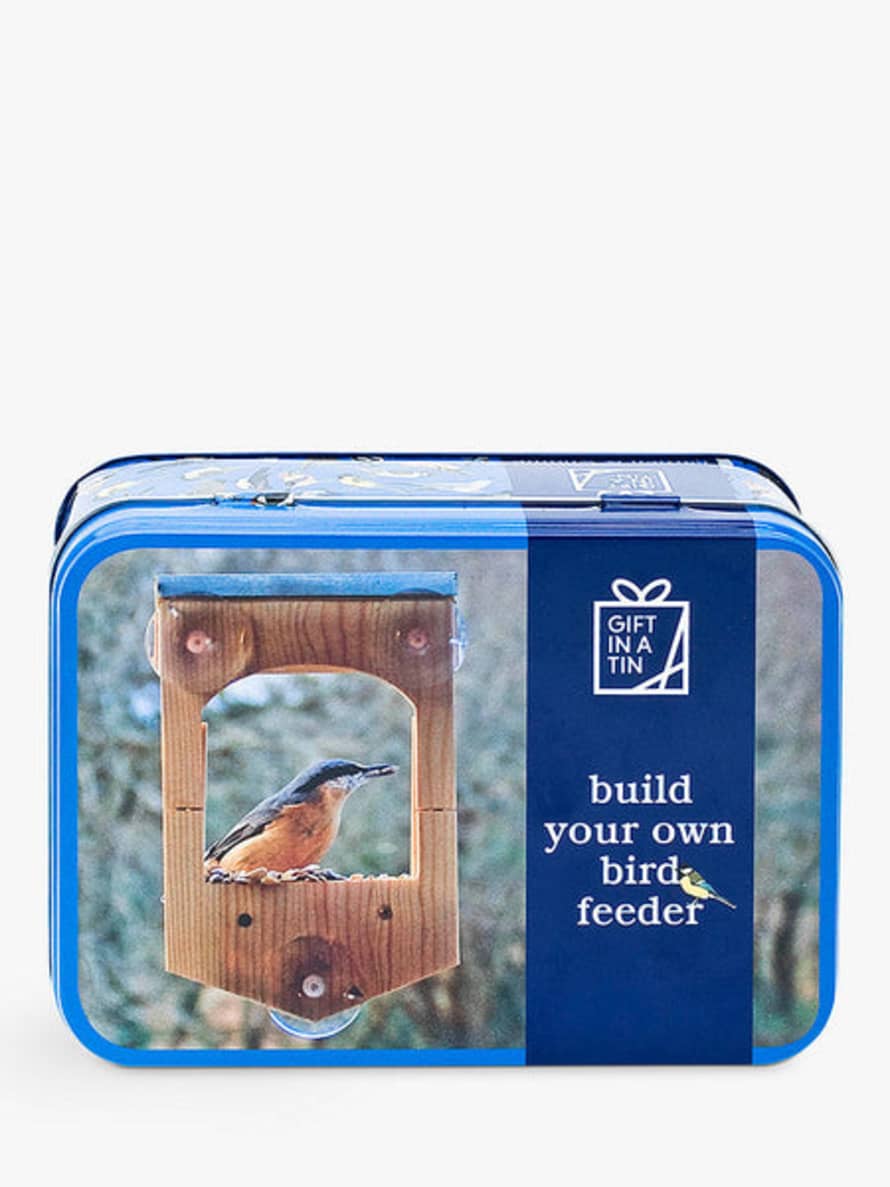 Apples to Pears Make Your Own Bird Feeder - Gift In A Tin