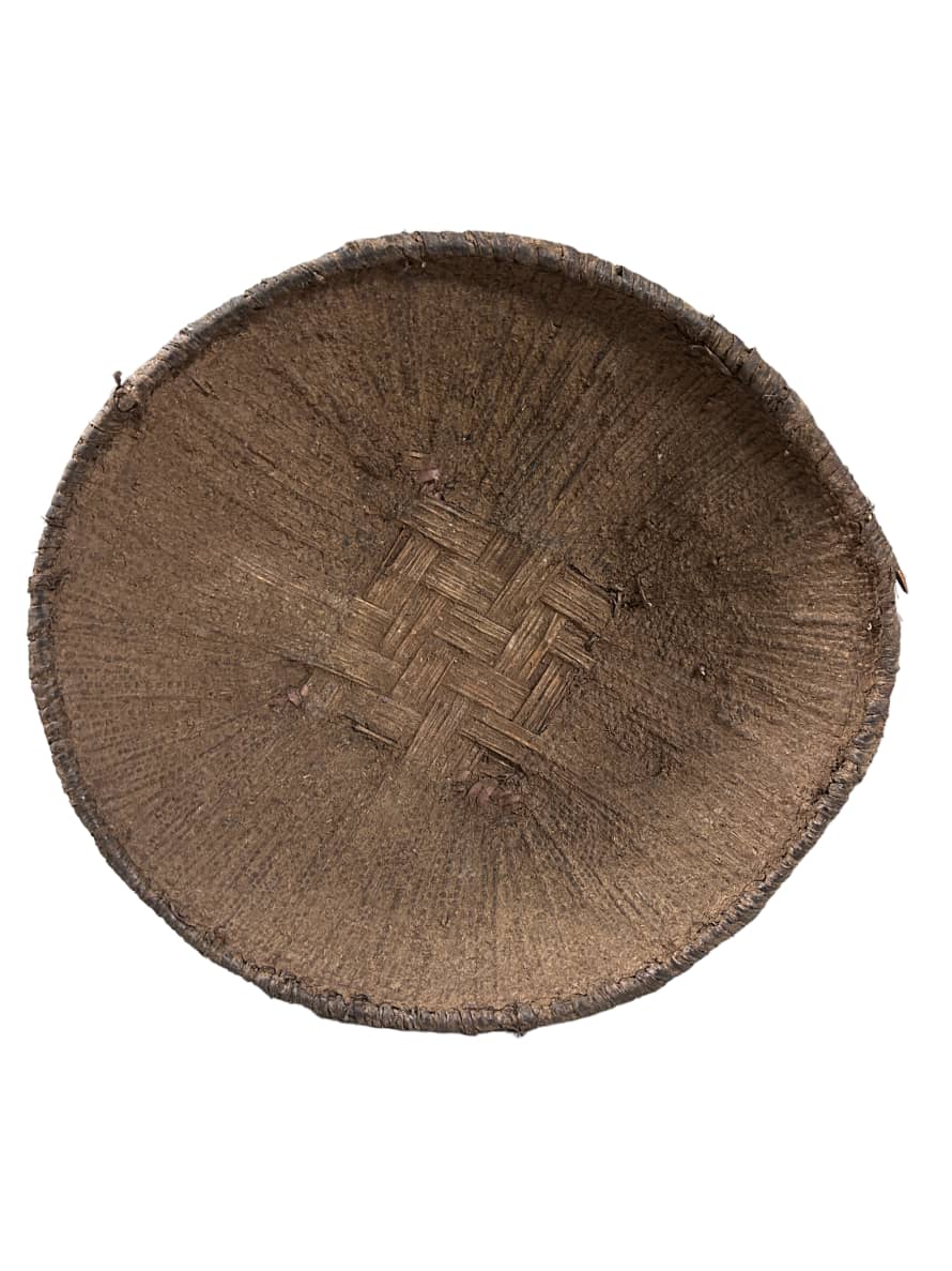 botanicalboysuk Vintage Tonga Binga Basket (48.10)