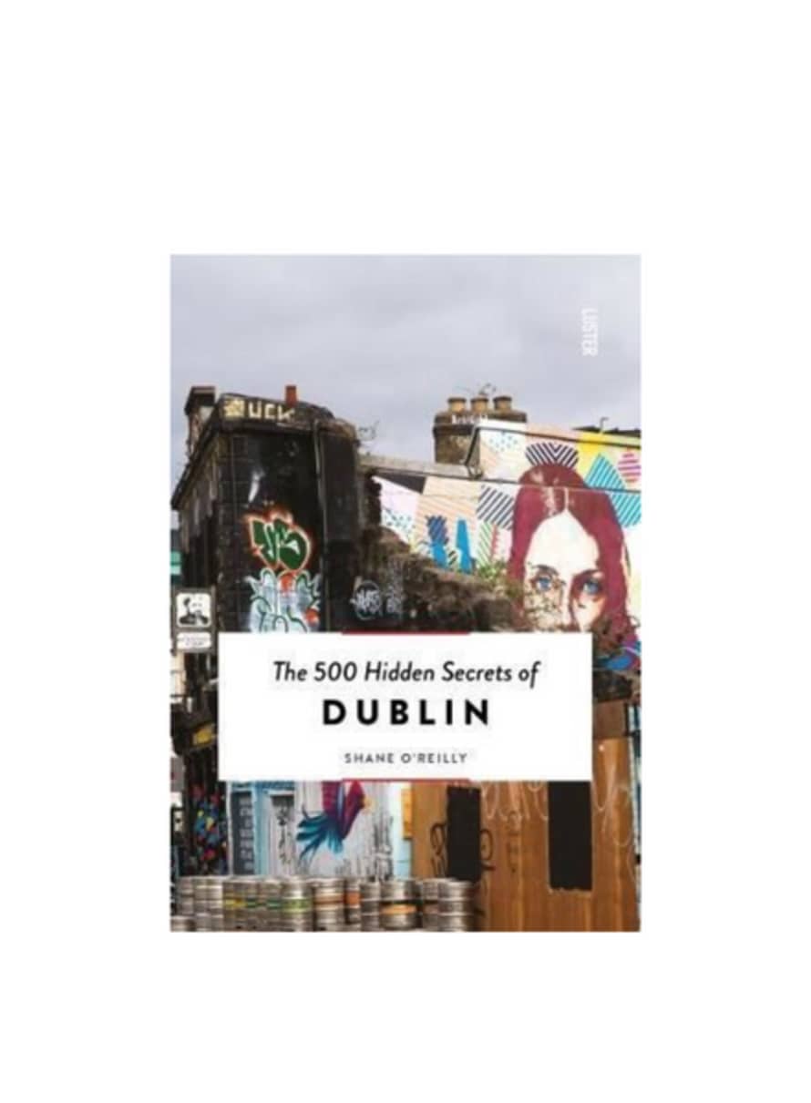 Books 500 Hidden Secrets Of Dublin