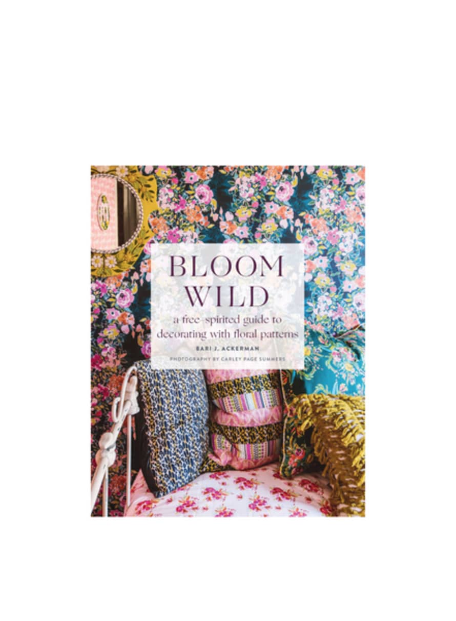 Books Bloom Wild