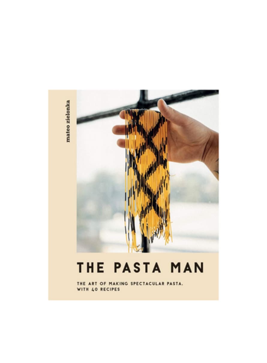 Books Pasta Man