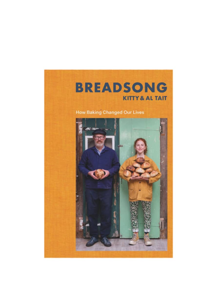 Books Breadsong: How Baking Changed Our Lives