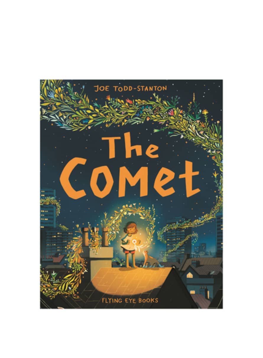 Books The Comet