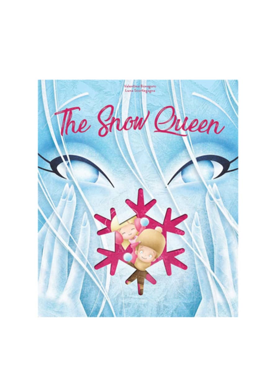 Books Snow Queen (die Cut)