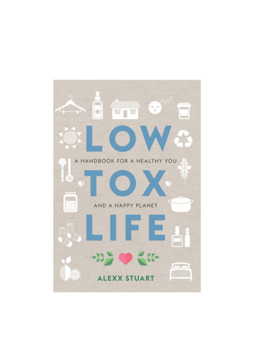 Books Low Tox Life