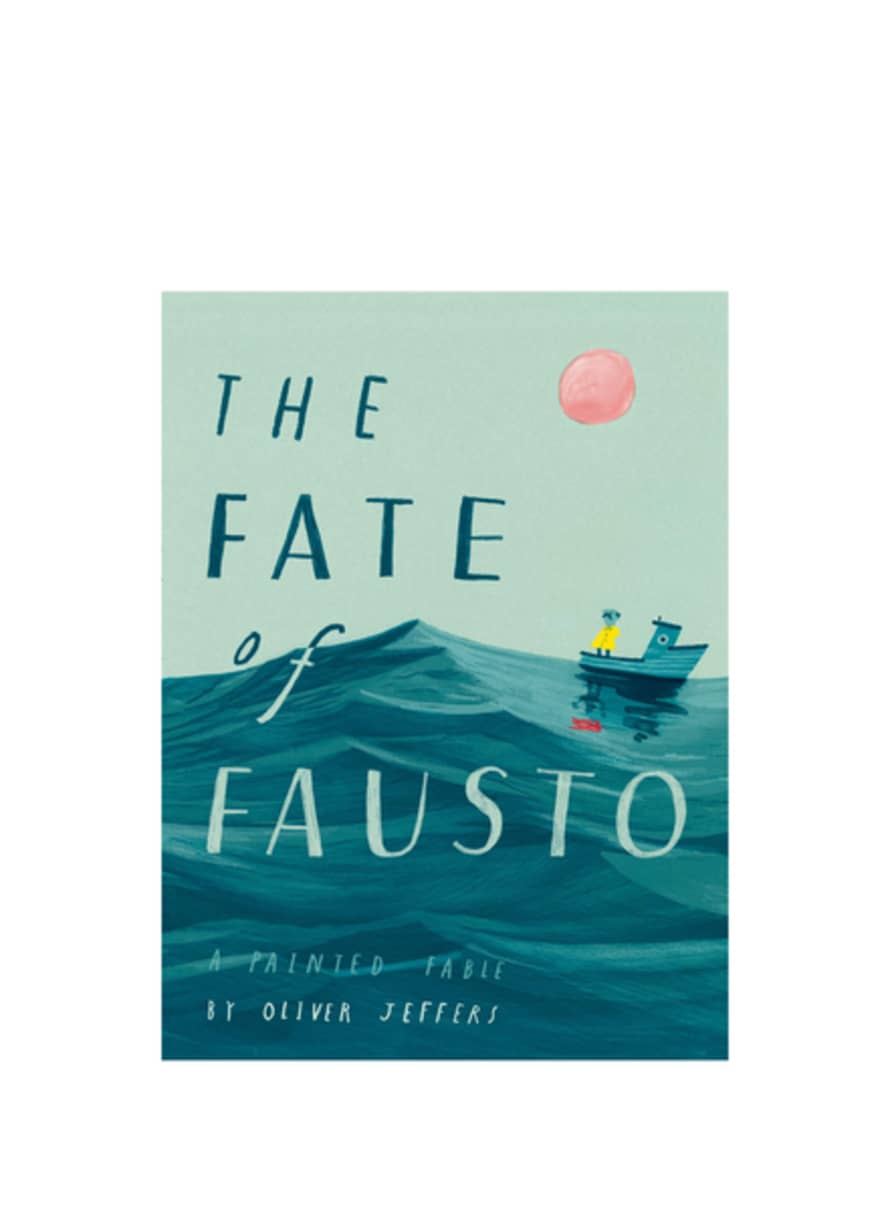 Books The Fate Of Fausto