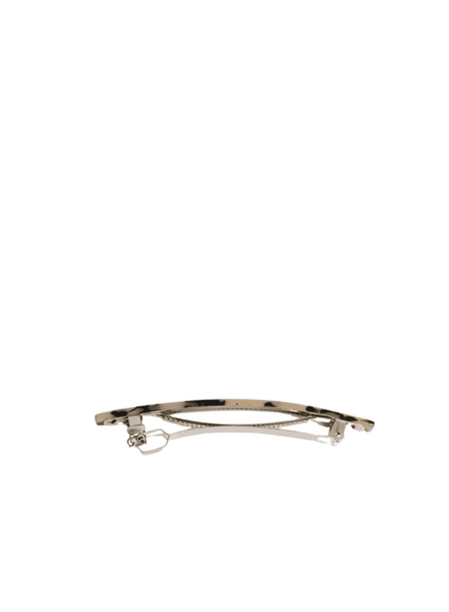 NAT + NOOR Lily Barrette In Ivory