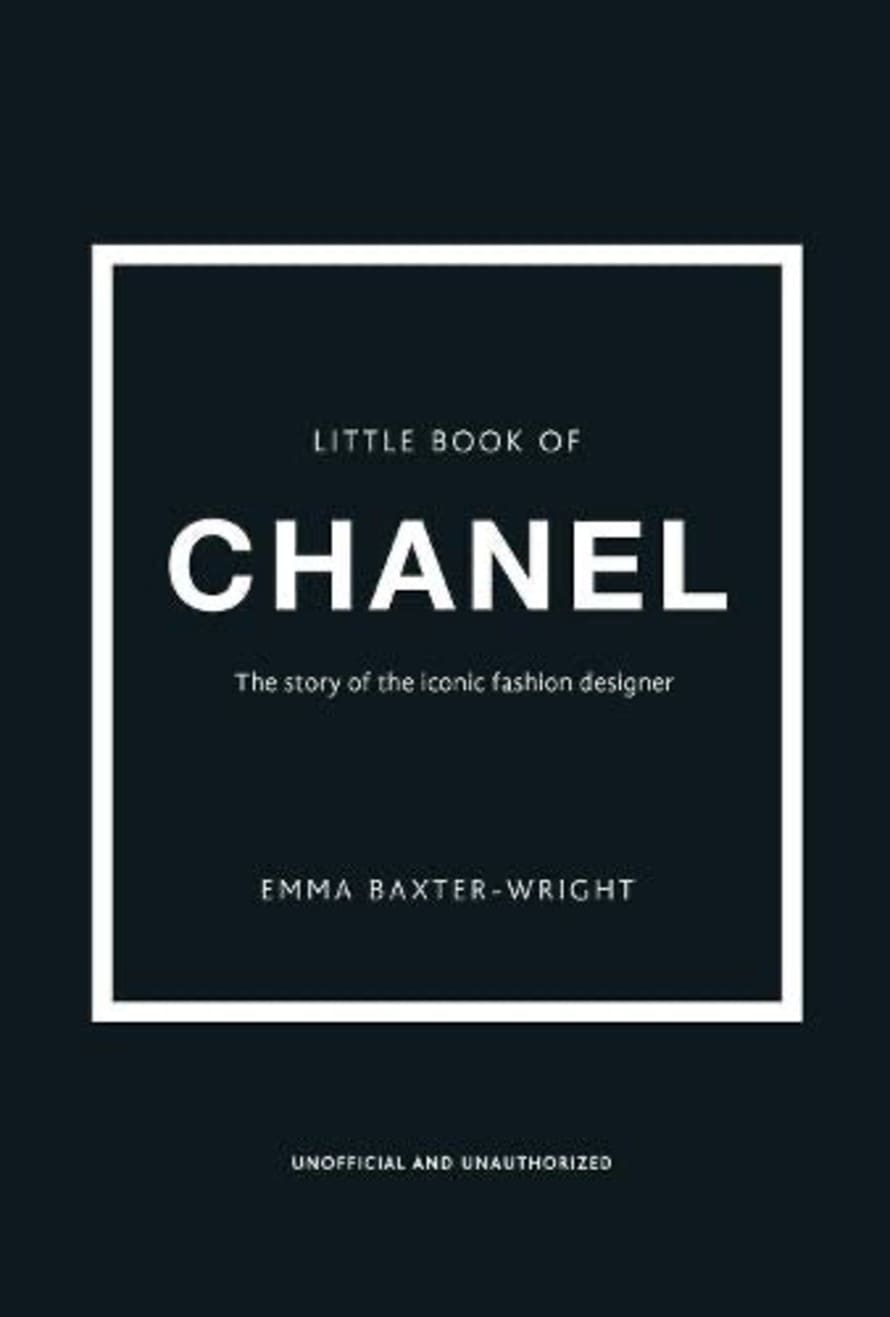 CollardManson Little Book of Chanel by Emma Baxter Wright
